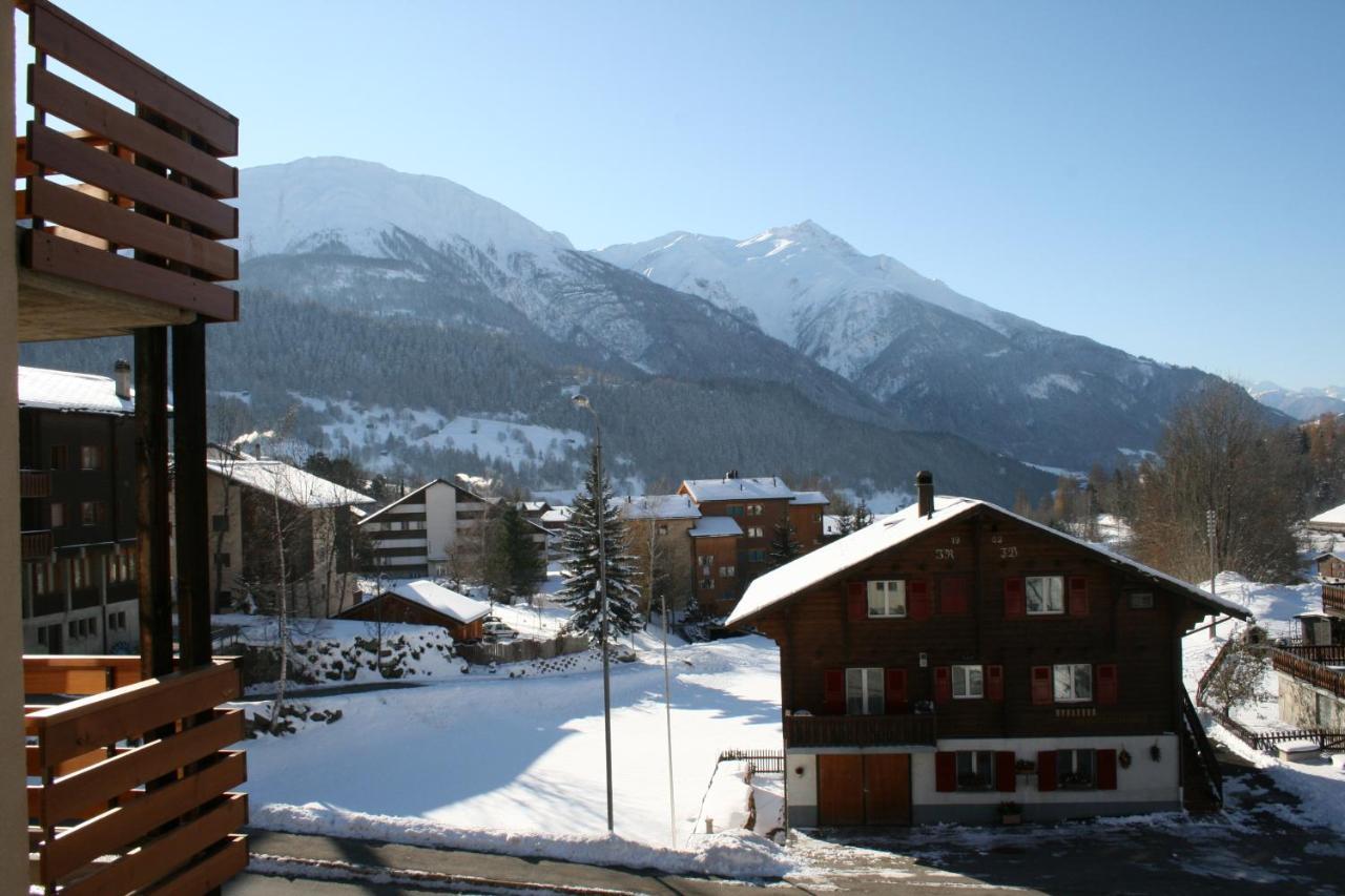 Hotel Fiescherhof Kültér fotó