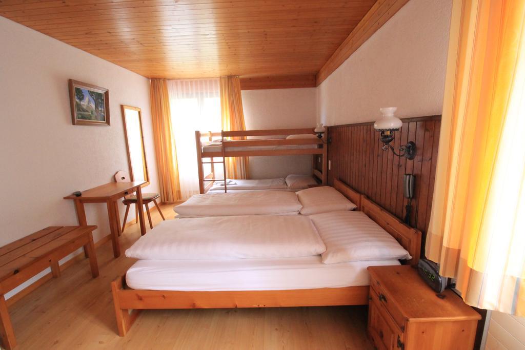 Hotel Fiescherhof Kültér fotó