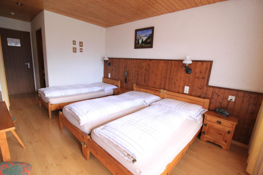 Hotel Fiescherhof Kültér fotó